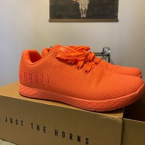 NOBULL Outwork Coral Training Shoes